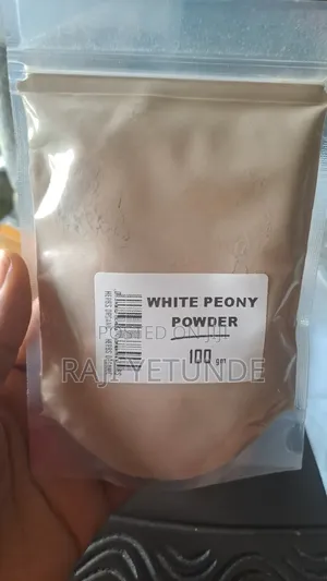 White Peony