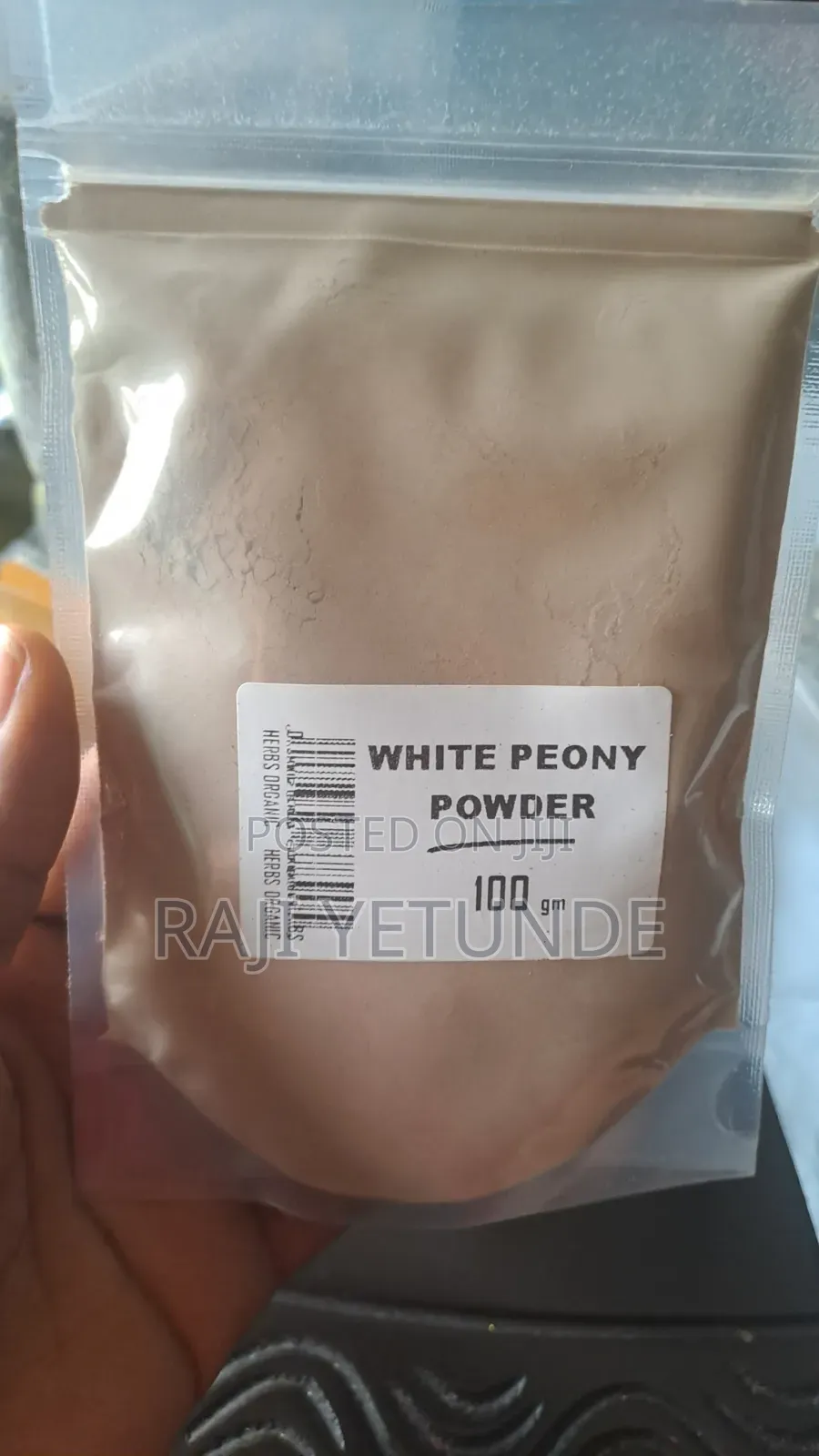 White Peony