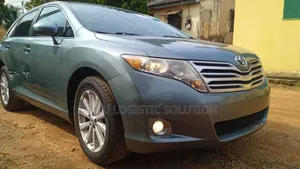 Toyota Venza AWD 2012 Green