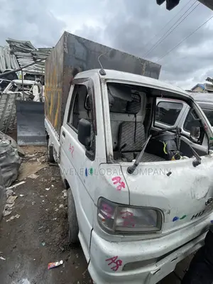 Truck Hijet