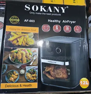 Sokany Air Fryer