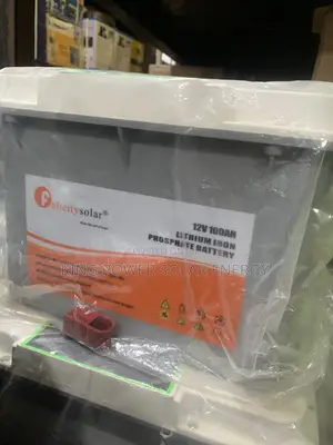 100ah/12v Felicity Lithium Battery