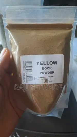 Yellow Dock