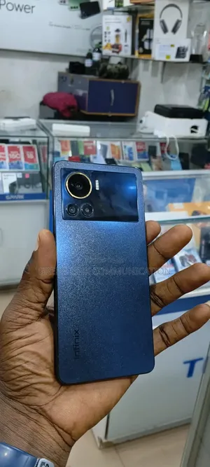 Infinix Note 12 VIP 256 GB Blue