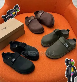 Zara Half Shoe