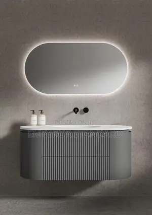 Classic Bathroom Dinning Cabinet