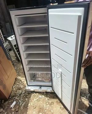 Original Midea 2026 Model Inverter Ice Marker Blocks Upright Freezer