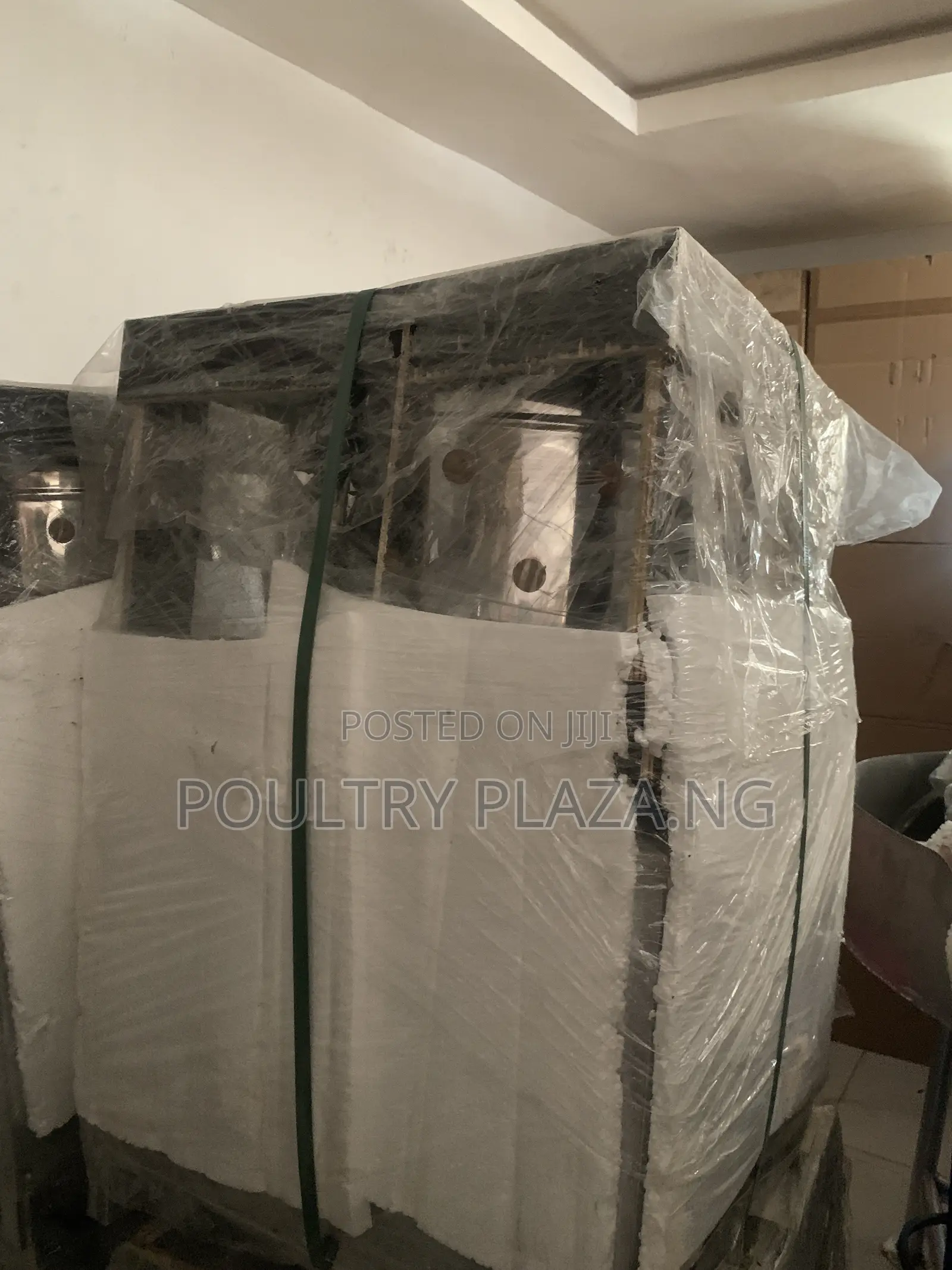 Plucker Machine (Big)