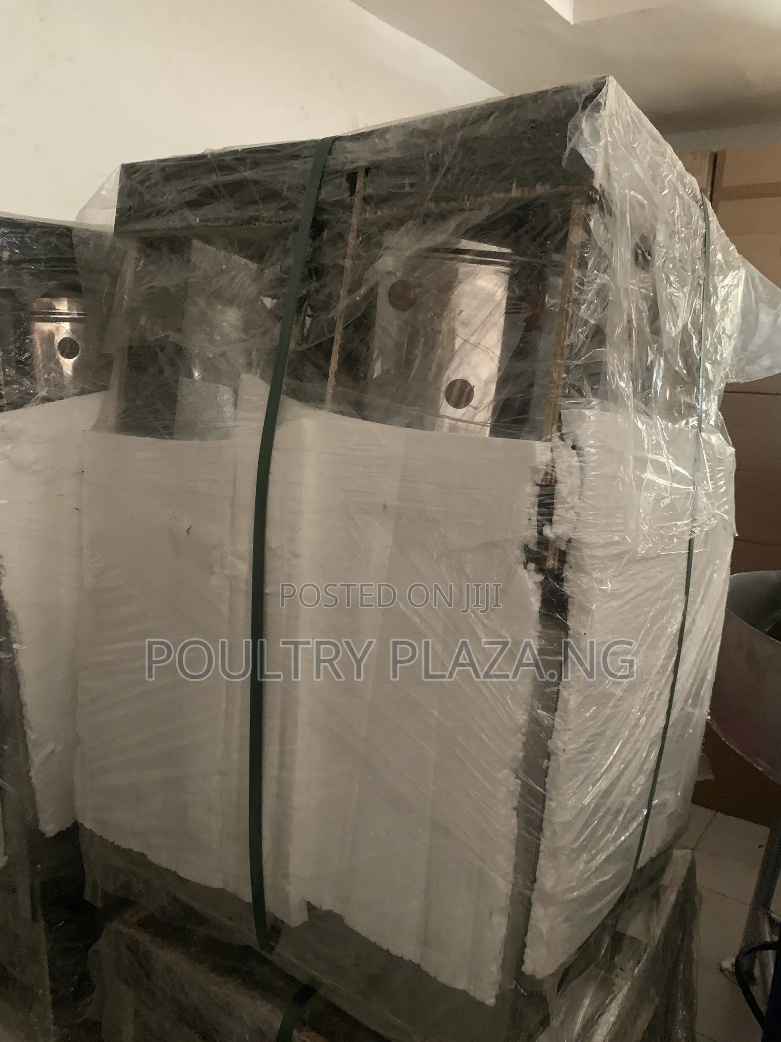 Plucker Machine (Big)