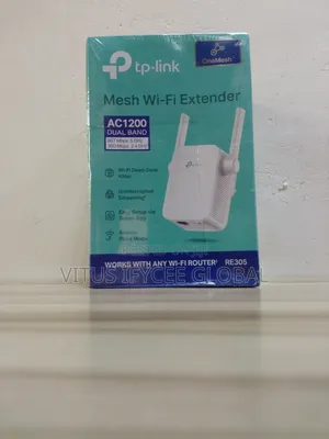 Tp-link Re305 Mesh Wifi Extender