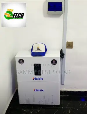 Haisic 8kwh 4.2kva All in One Solar Generator