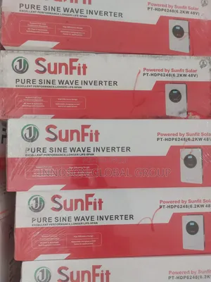 11kva 48v Sunfit Hybrid Inverter
