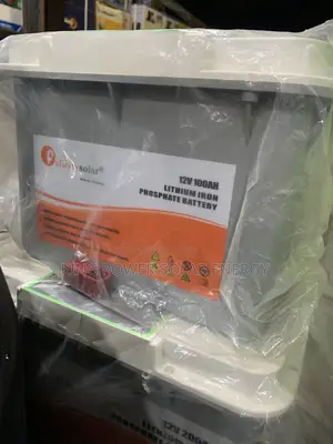 100ah/12v Felicity Lithium Battery