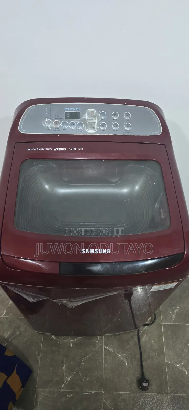 Washing Machine