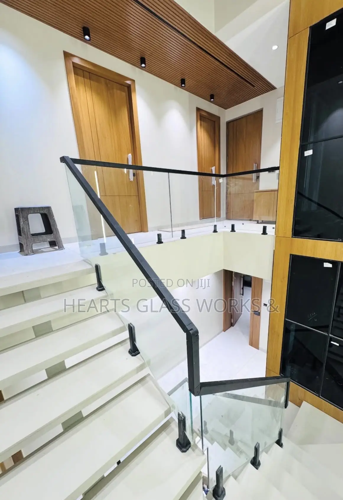 Spigot Glass Railing System Installation Done Right