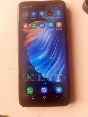 Tecno Pop 5 32 GB Black