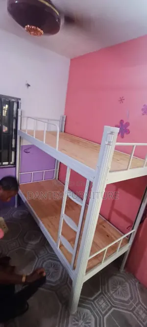 Hostel Bunk Bed 6by3 Size