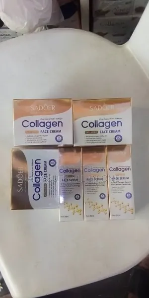Collagen Face Combo