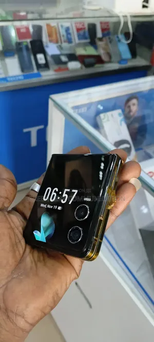 Infinix Zero Flip 512 GB Black