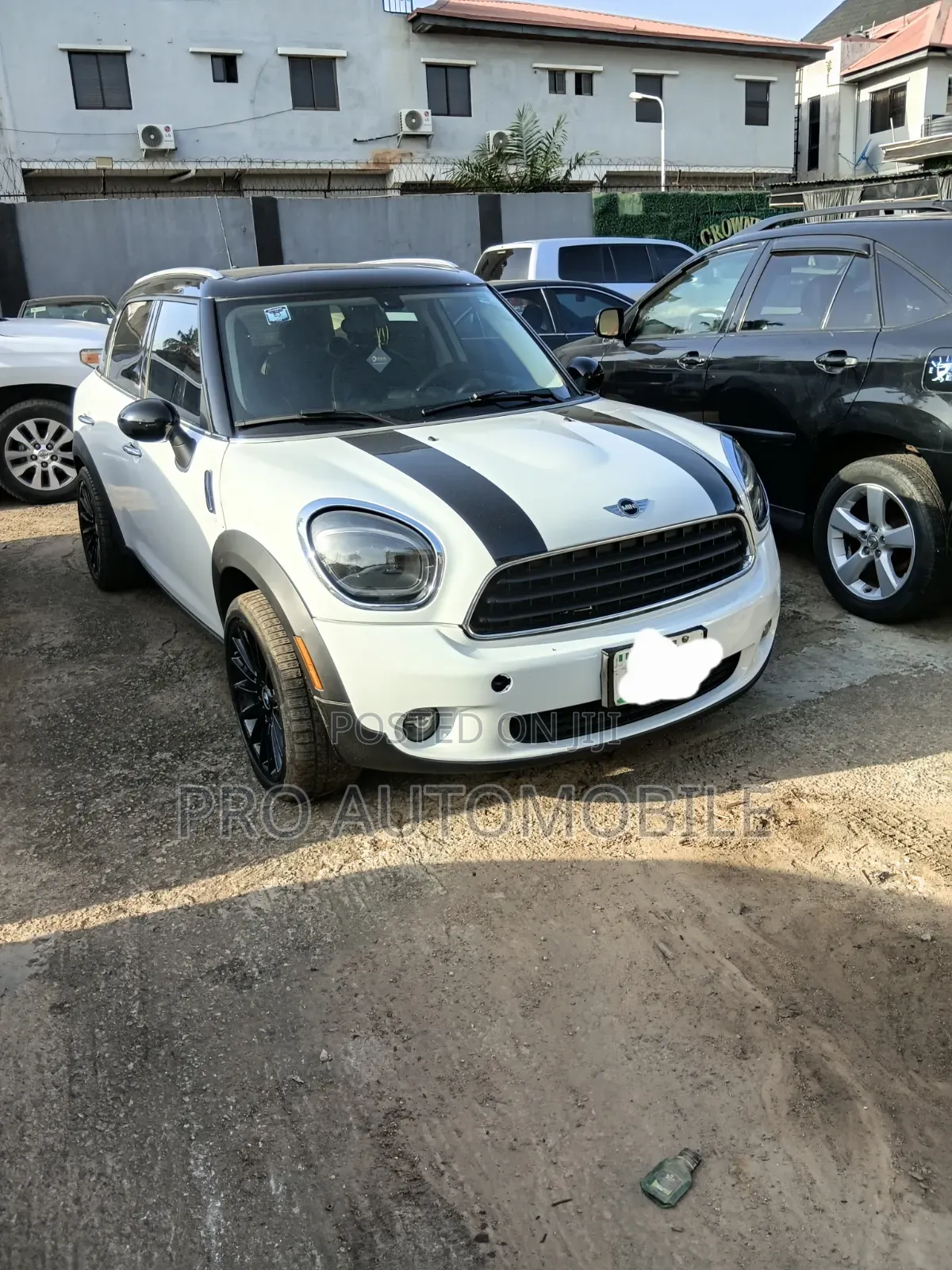 Mini Mini 2011 White