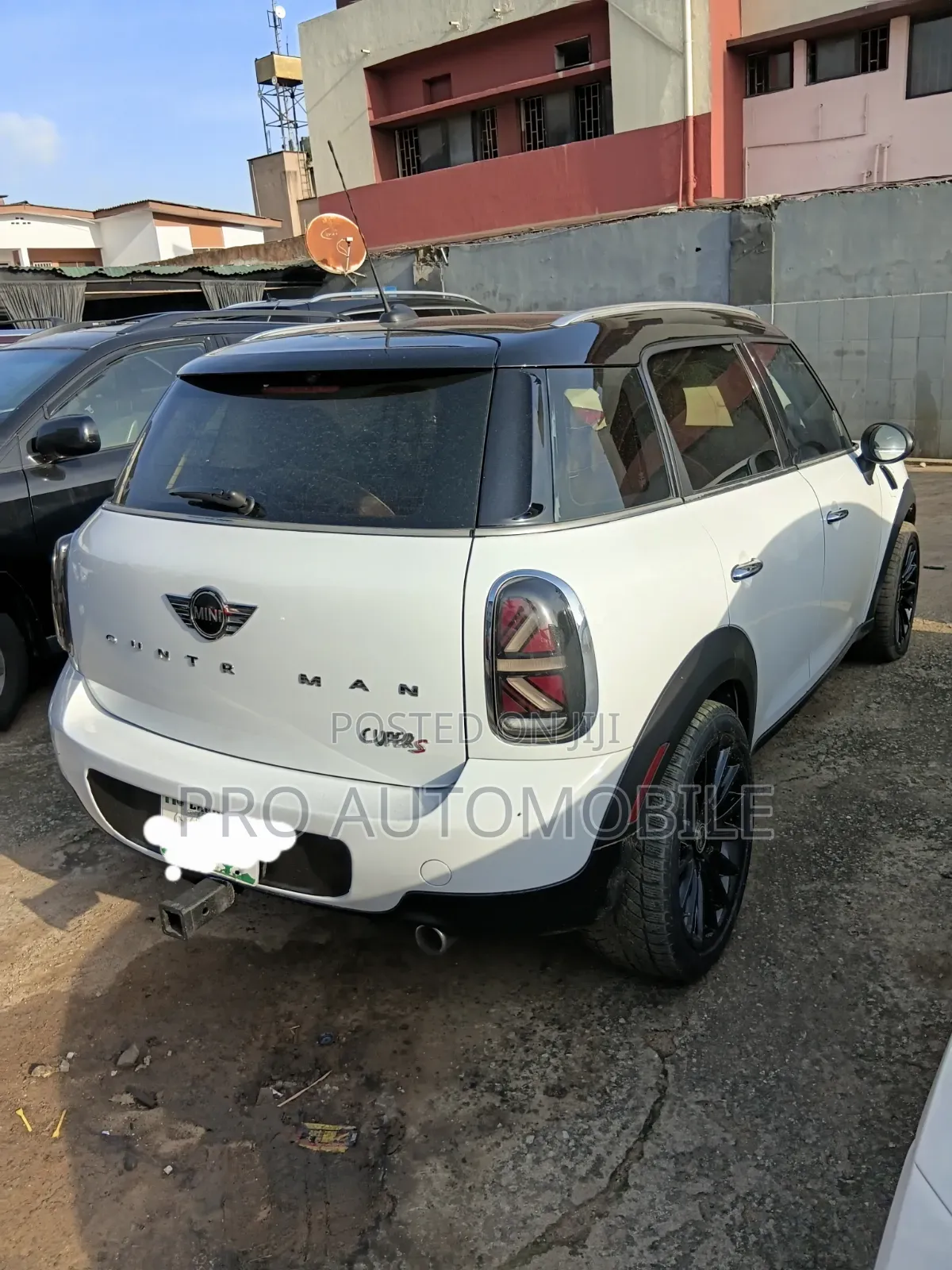 Mini Mini 2011 White