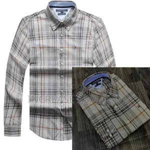 High Quality Premium Tommy Hifiger Long Sleeve Shirts