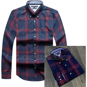 High Quality Premium Tommy Hifiger Long Sleeve Shirts