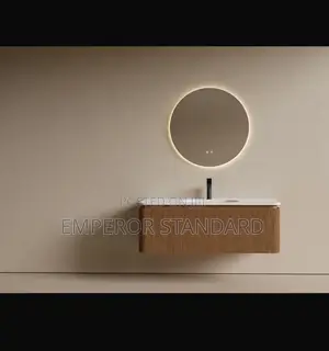 Classic Bathroom Dinning Cabinet