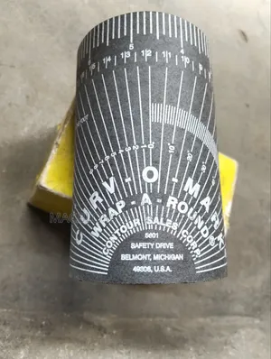 Wrap.A. Round 6" to 16" Pipe Extra Large. Made in Usa