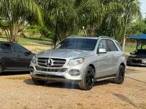 Mercedes-Benz M Class 2012 Silver