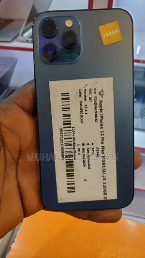 Apple iPhone 12 Pro Max 128 GB Blue