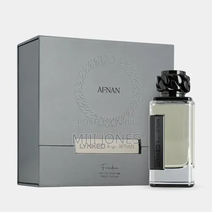 Lynked Freedom Afnan for Men