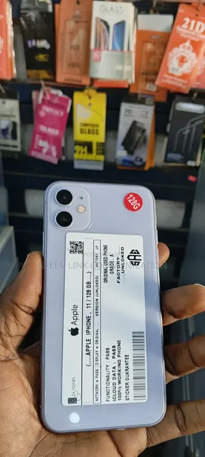 Apple iPhone 11 128 GB Purple