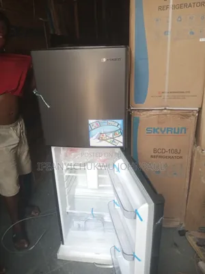 Skyrun Fridge