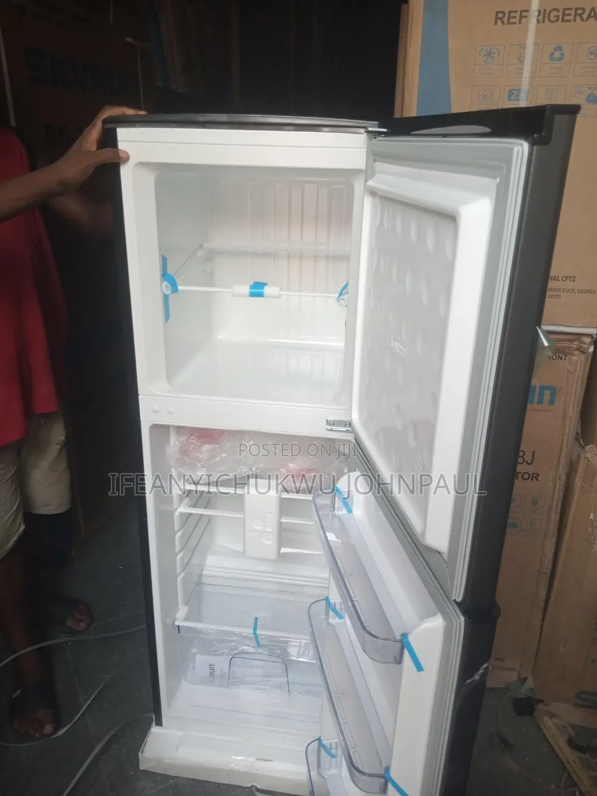 Skyrun Fridge