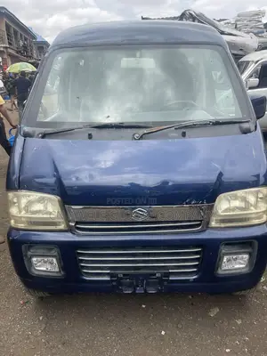 Suzuki Every 2010 Blue