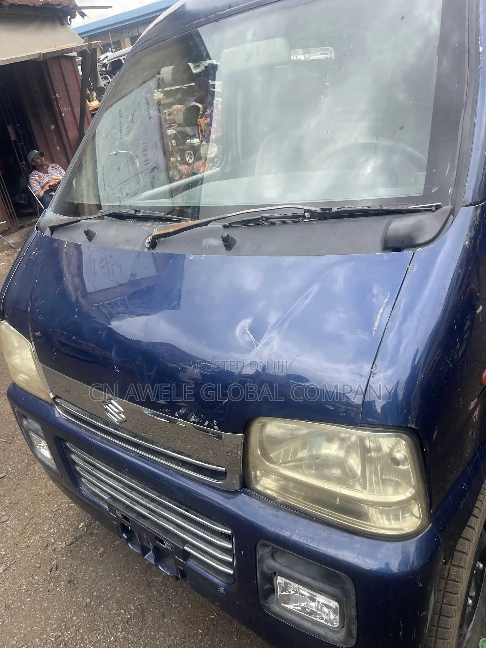 Suzuki Every 2010 Blue