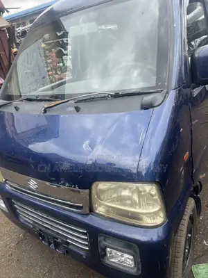 Suzuki Every 2010 Blue