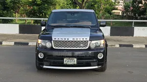 Land Rover Range Rover Sport Autobiography 4x4 (5.0L 8cyl 6A) 2012