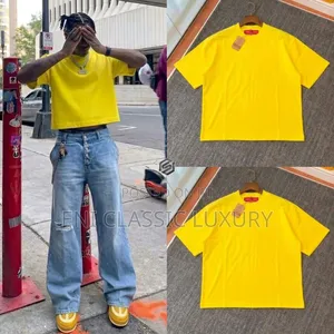 Plain Luxury Cargo Crop Tops Best Quality Well Banded Package