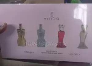 Mystical Perfume Giftset
