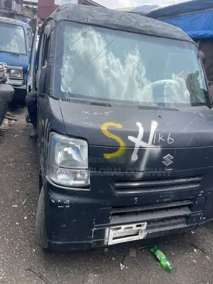 Suzuki APV Minibus 2010 Black