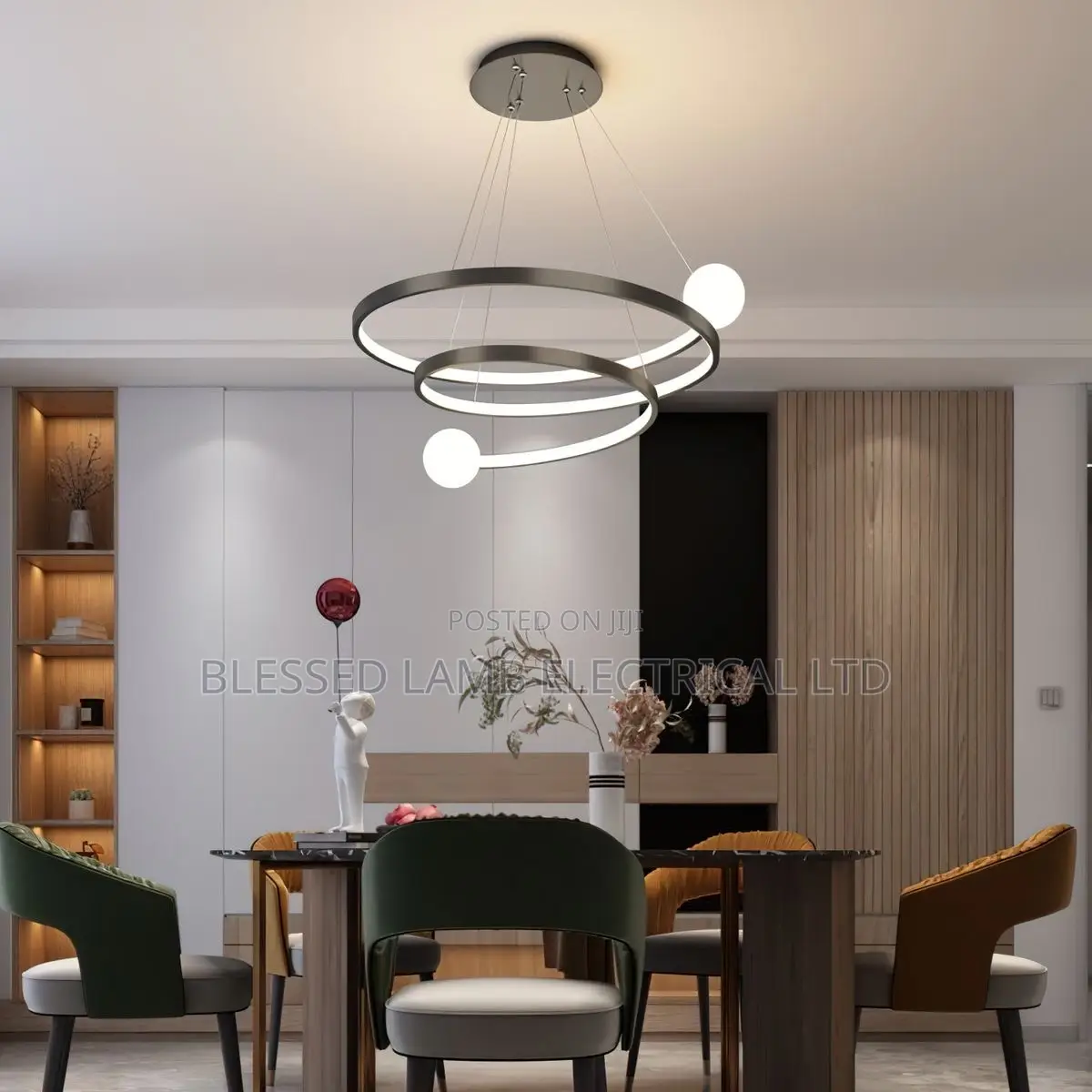 Modern Ceiling Light for Living Room Dining
