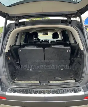 Mercedes-Benz GL-Class 2013 Gray