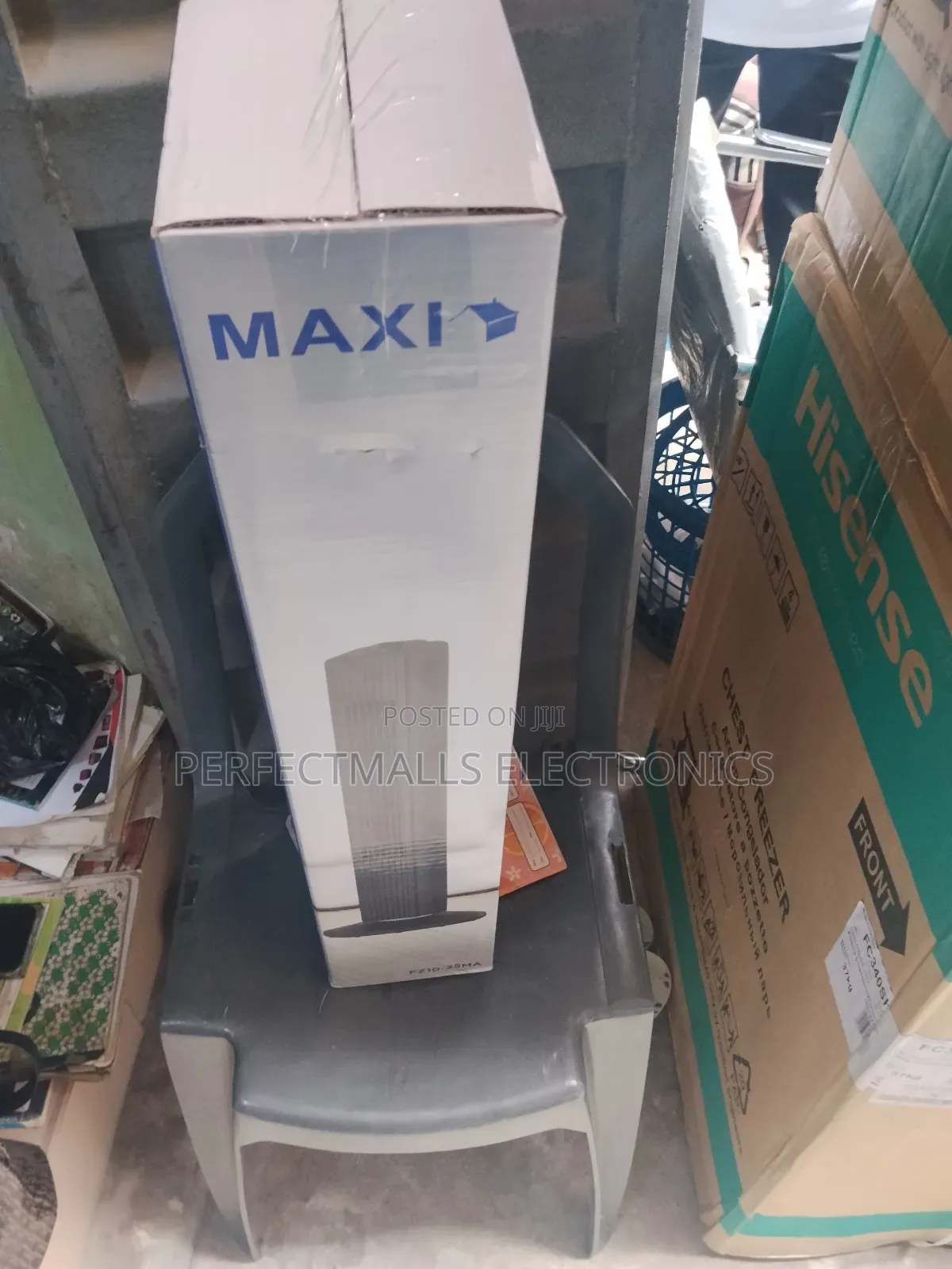 Maxi 20 Inches Tower Fan