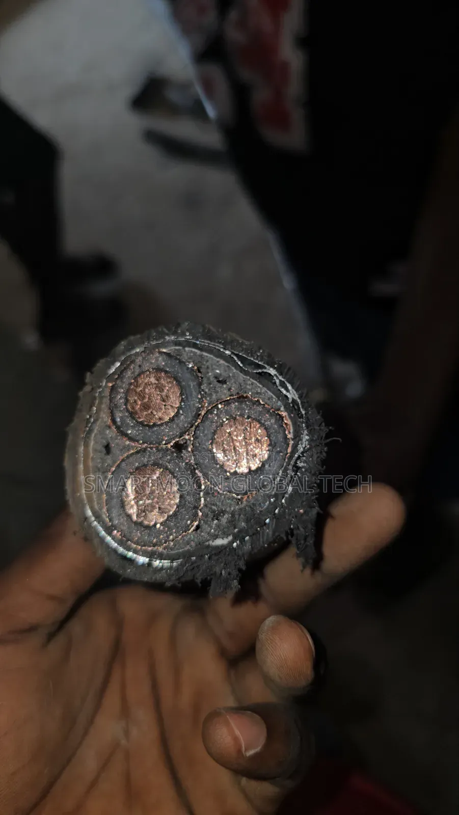 120mm 3core 11kv Xlpe Armoured Cable