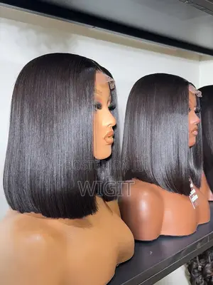 Bonestraight Wig