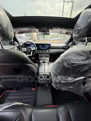 Mercedes-Benz E43 AMG 3.0 AWD 2017 Black