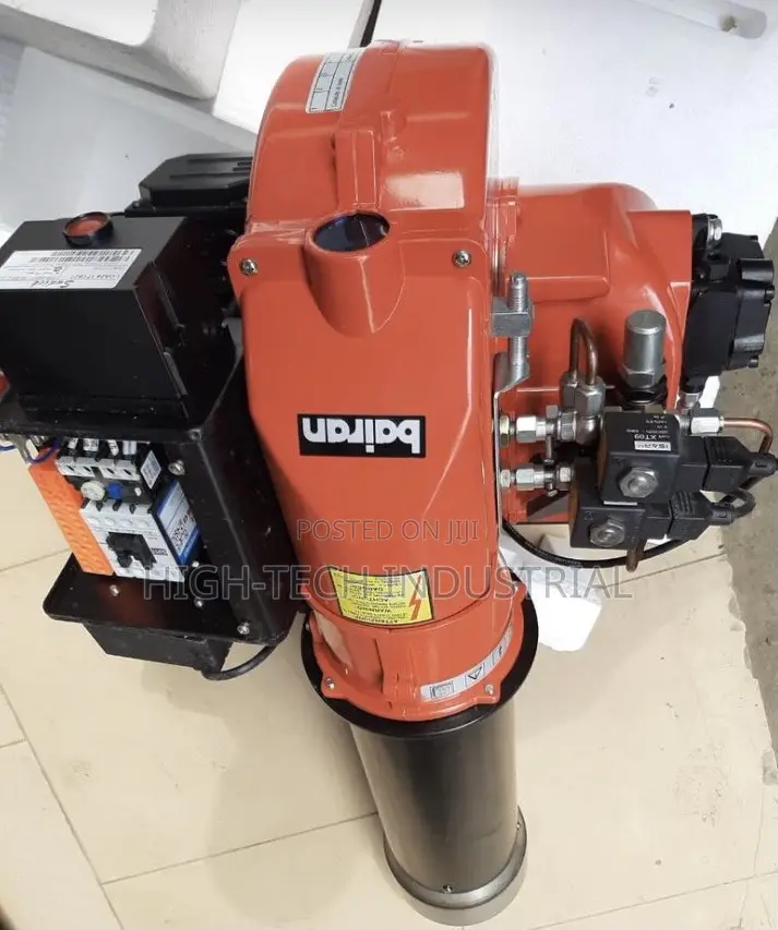 Industrial Biran Burner Machine B14