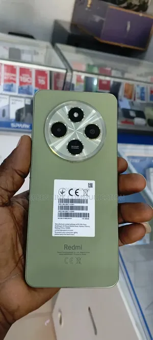 Xiaomi Redmi 14C 256 GB Green